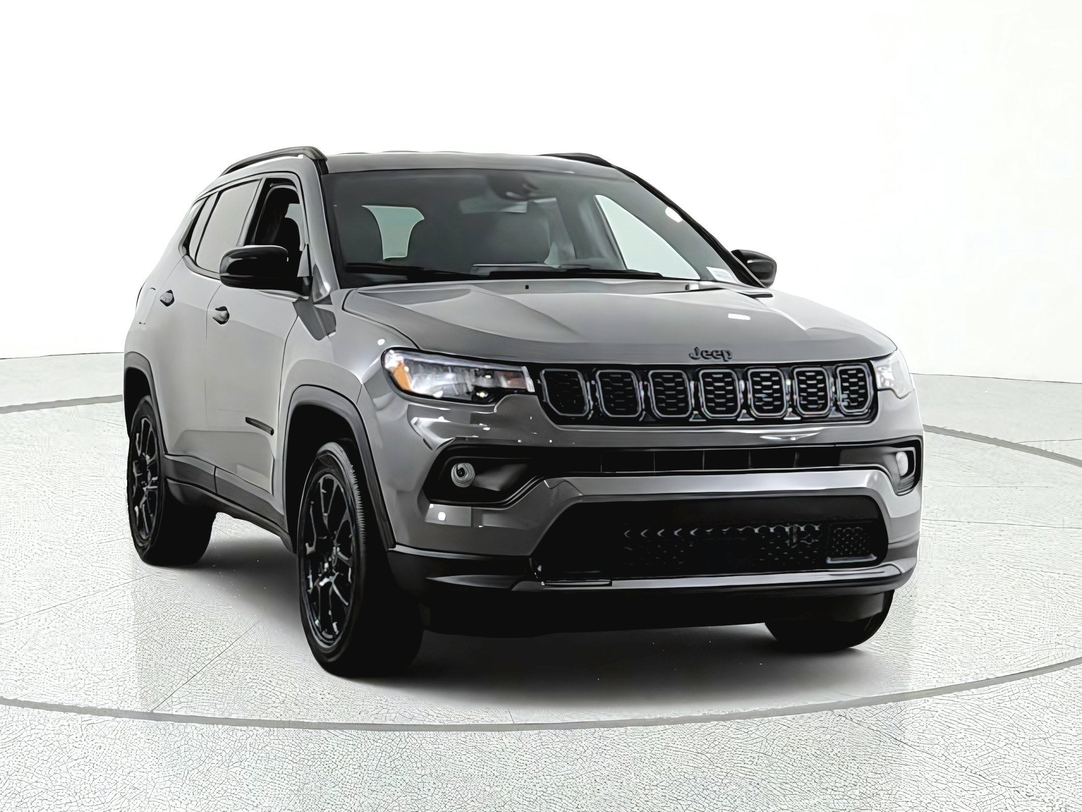 2026 Jeep Compass Latitude Altitude 4x4
