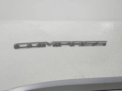 2026 Jeep Compass Latitude Altitude 4x4