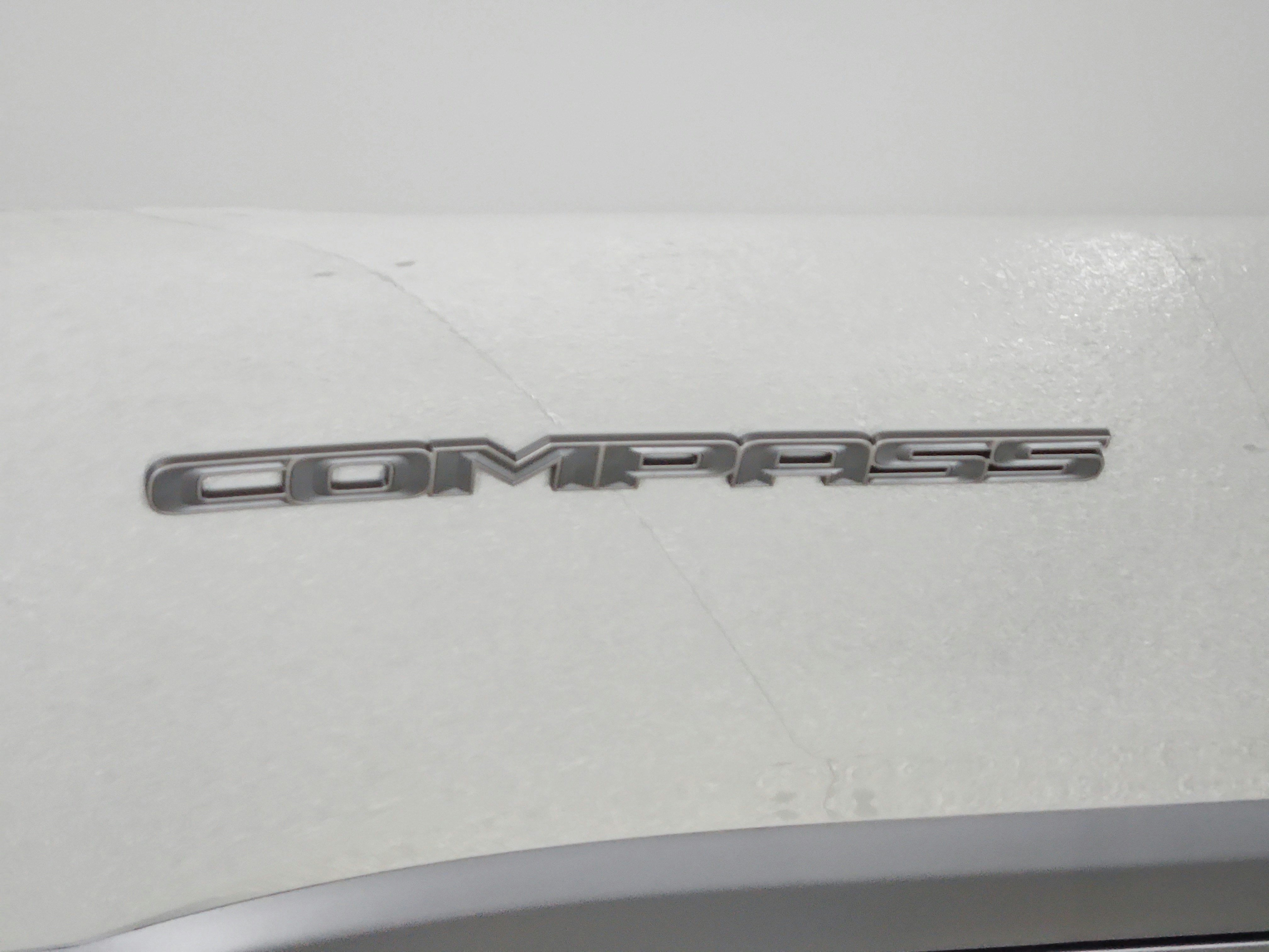 2026 Jeep Compass Latitude Altitude 4x4