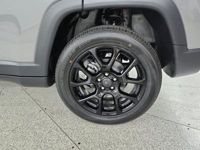 2026 Jeep Compass Latitude Altitude 4x4