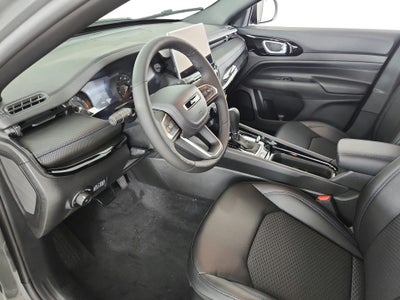 2026 Jeep Compass Latitude Altitude 4x4