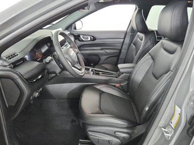 2026 Jeep Compass Latitude Altitude 4x4
