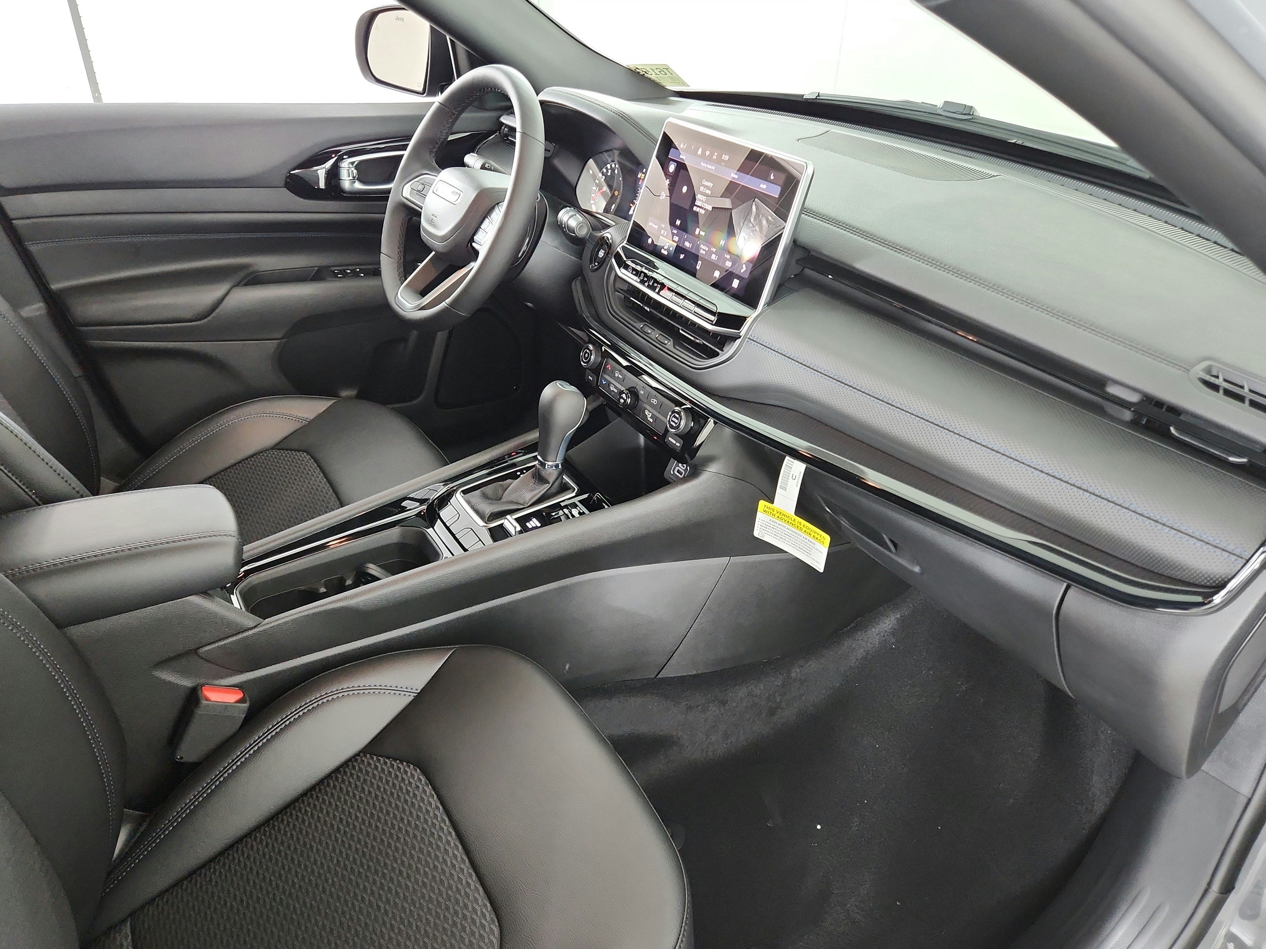 2026 Jeep Compass Latitude Altitude 4x4