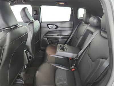 2026 Jeep Compass Latitude Altitude 4x4