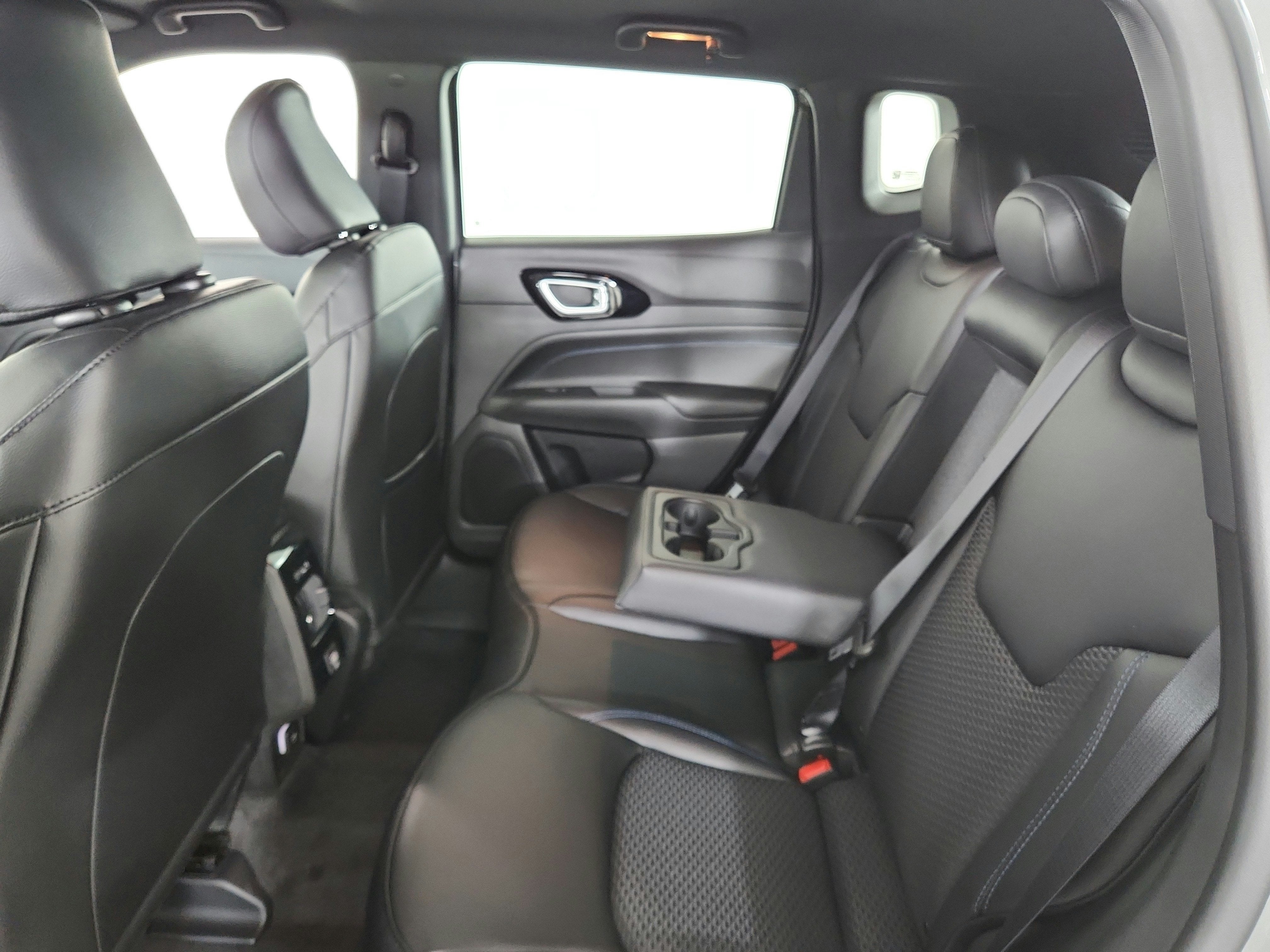 2026 Jeep Compass Latitude Altitude 4x4