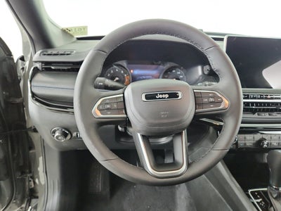 2026 Jeep Compass Latitude Altitude 4x4
