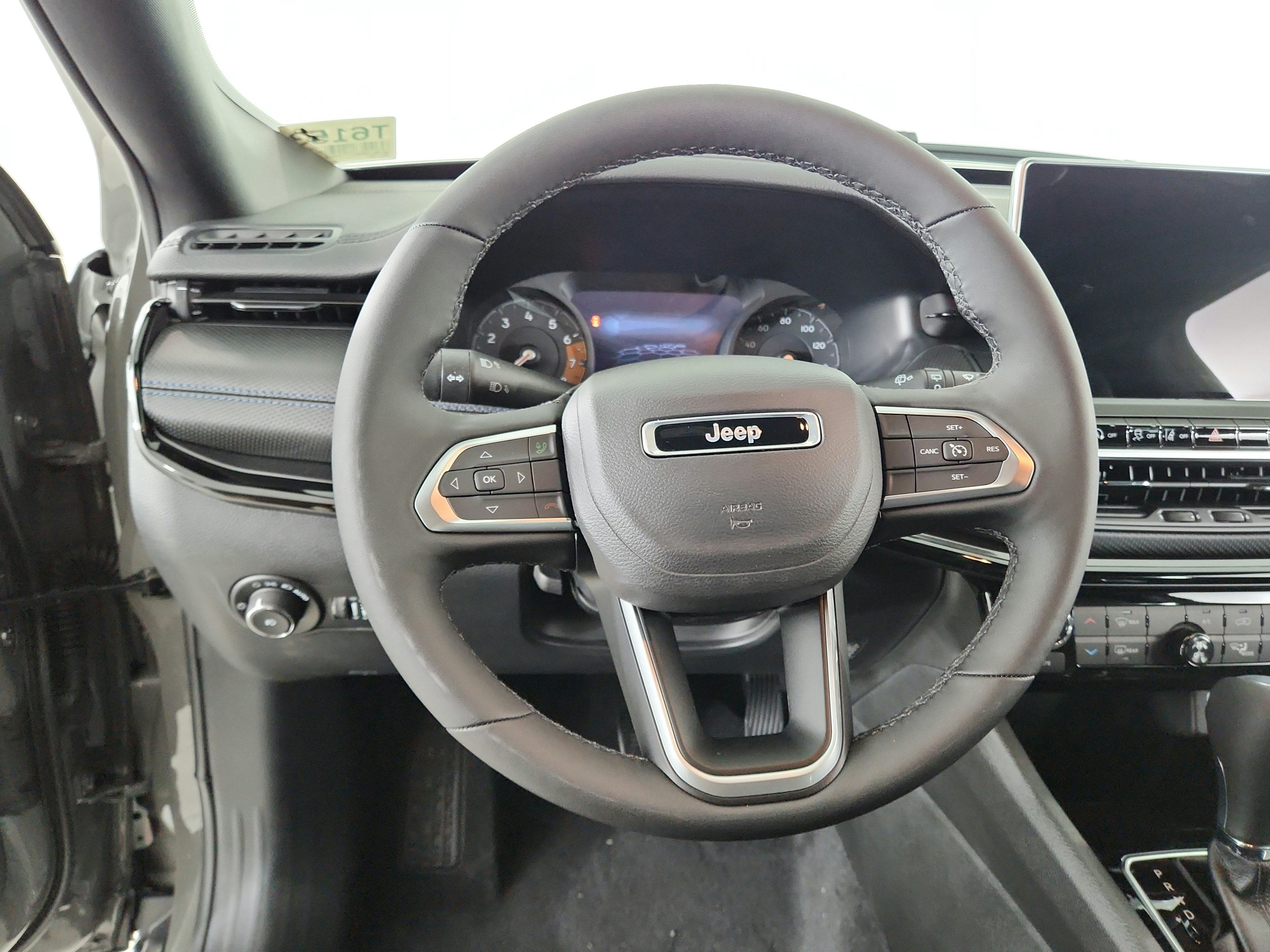 2026 Jeep Compass Latitude Altitude 4x4