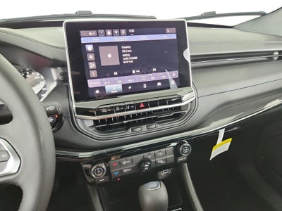 2026 Jeep Compass Latitude Altitude 4x4
