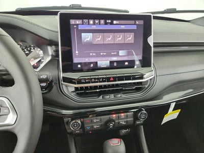 2026 Jeep Compass Latitude Altitude 4x4