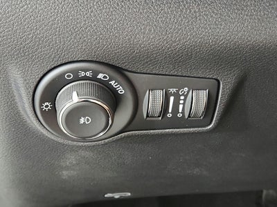 2026 Jeep Compass Latitude Altitude 4x4