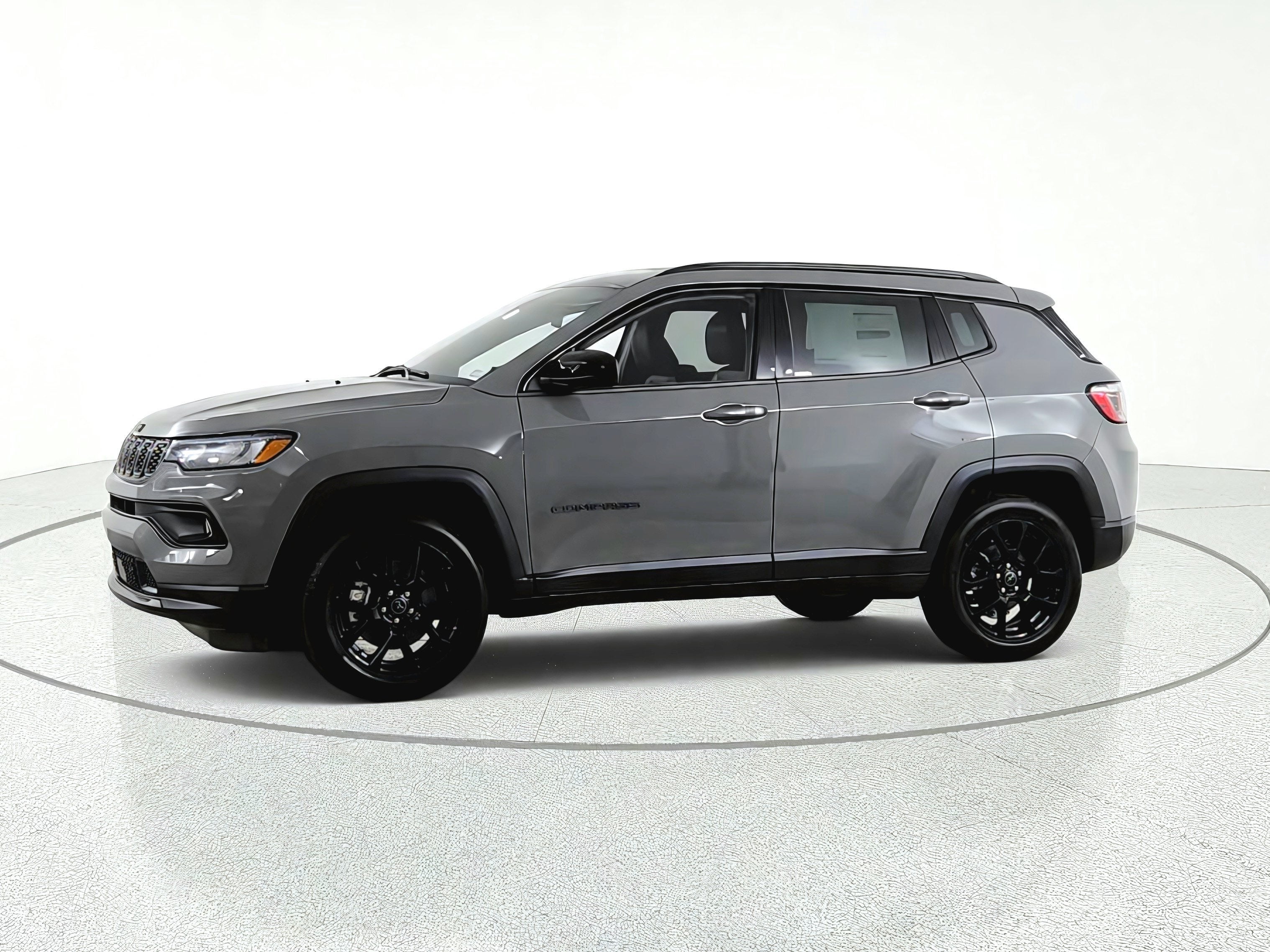 2026 Jeep Compass Latitude Altitude 4x4