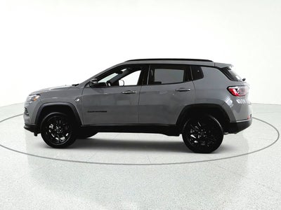 2026 Jeep Compass Latitude Altitude 4x4
