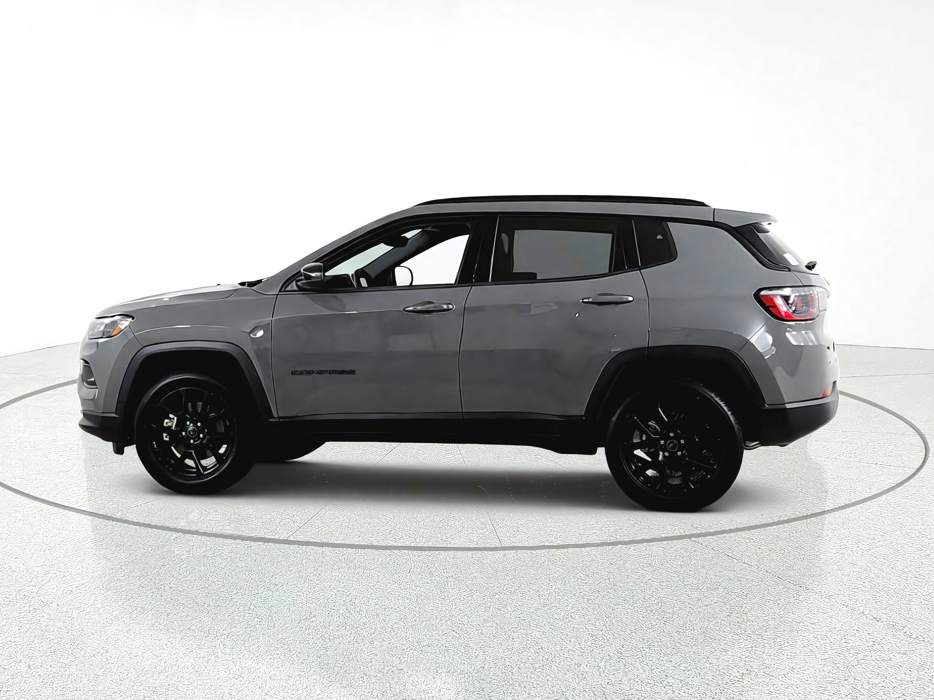 2026 Jeep Compass Latitude Altitude 4x4