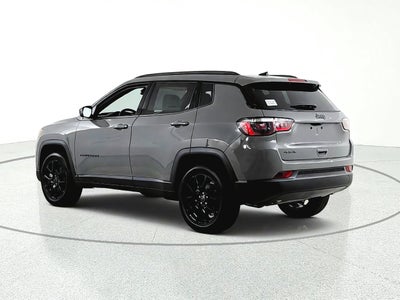 2026 Jeep Compass Latitude Altitude 4x4
