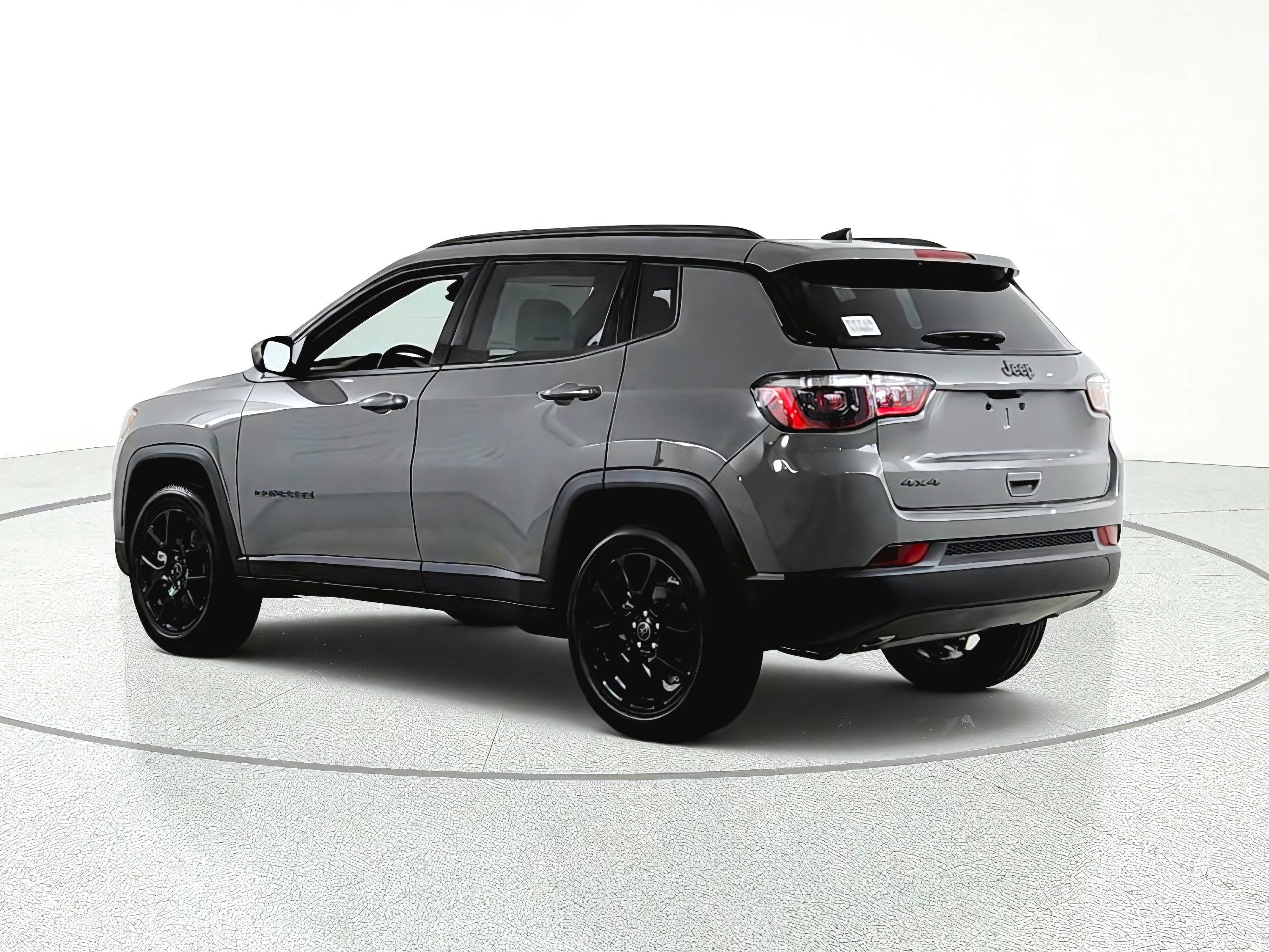 2026 Jeep Compass Latitude Altitude 4x4