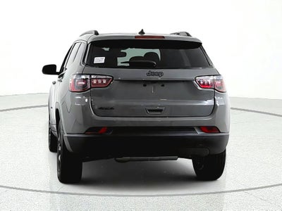 2026 Jeep Compass Latitude Altitude 4x4