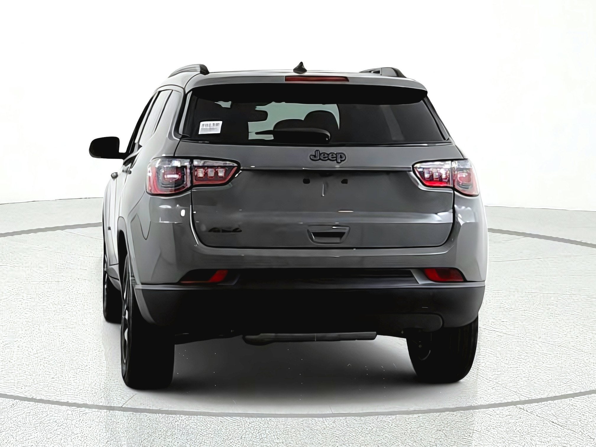 2026 Jeep Compass Latitude Altitude 4x4