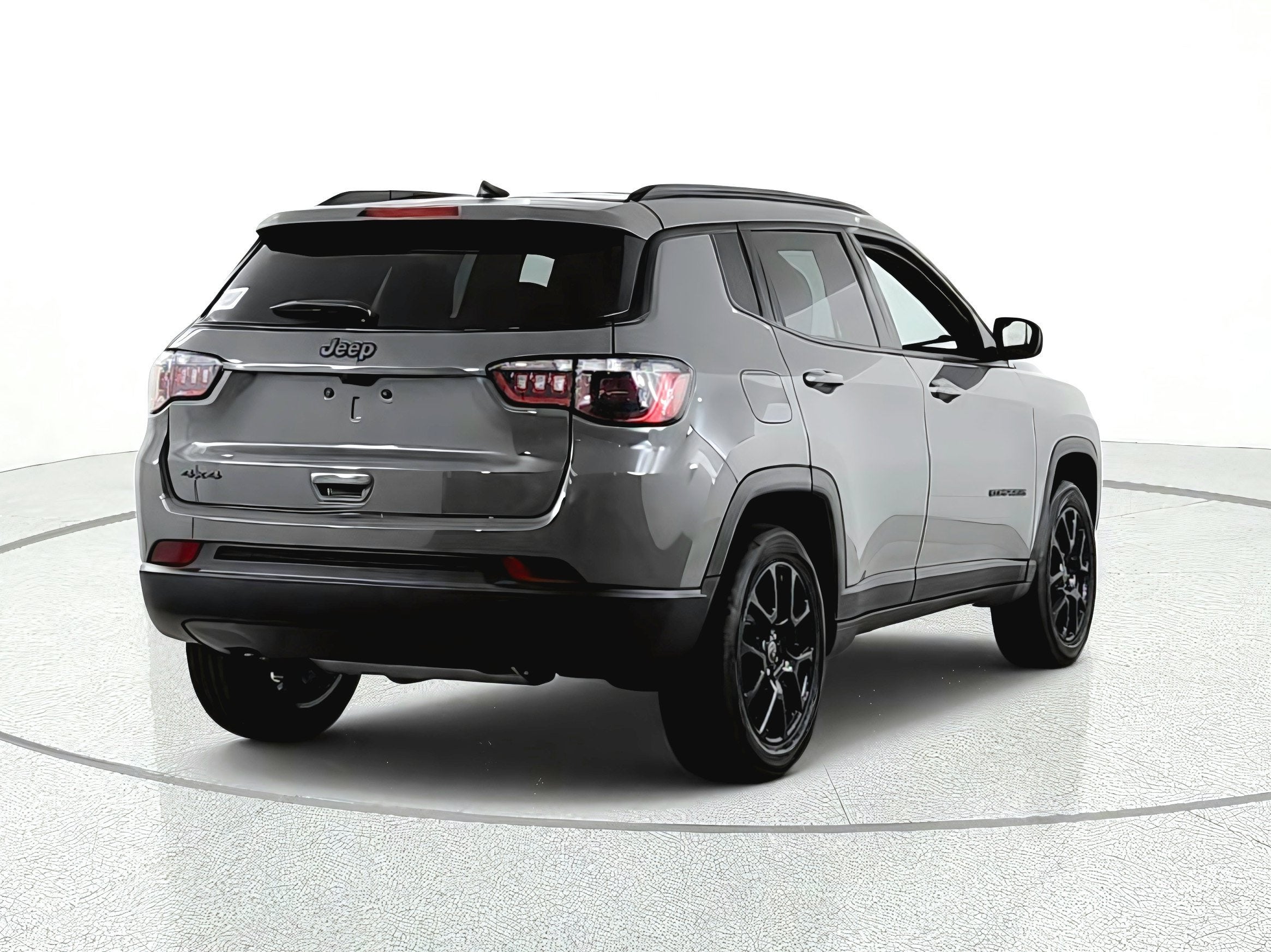2026 Jeep Compass Latitude Altitude 4x4