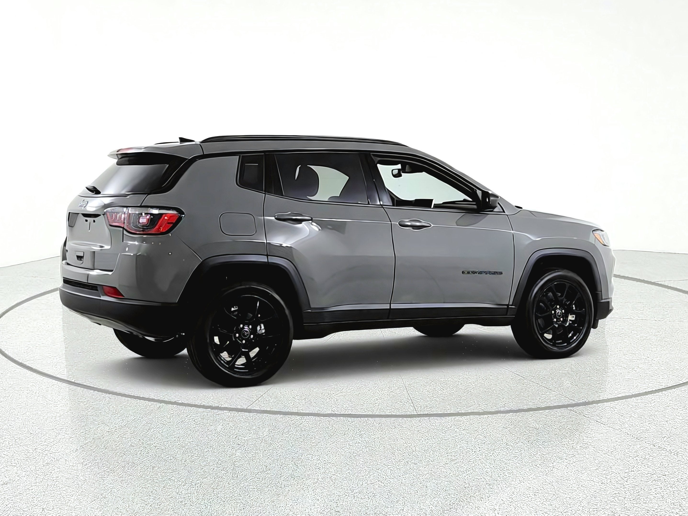 2026 Jeep Compass Latitude Altitude 4x4