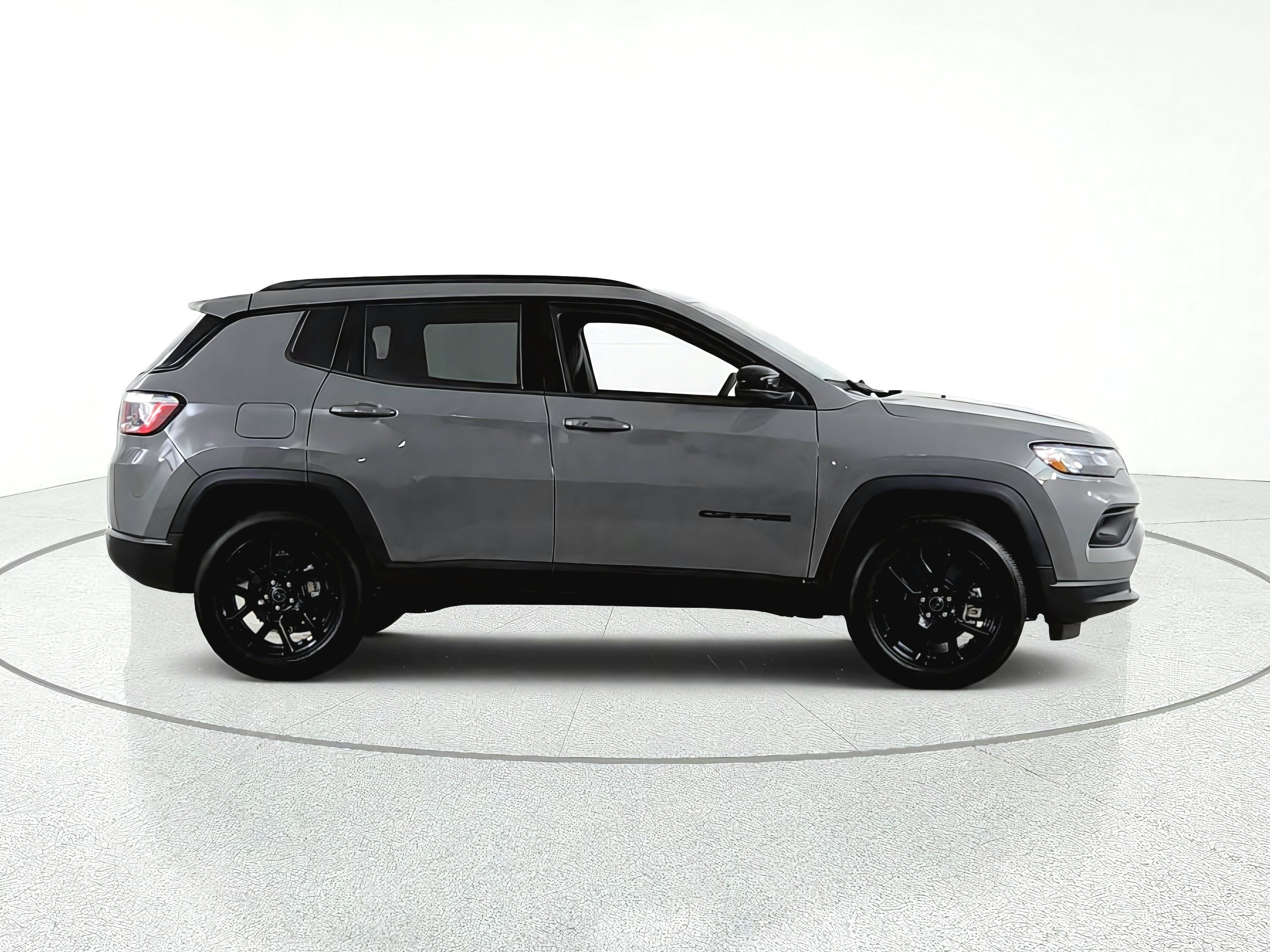 2026 Jeep Compass Latitude Altitude 4x4