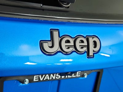 2026 Jeep Compass JEEP COMPASS LATITUDE 4X4