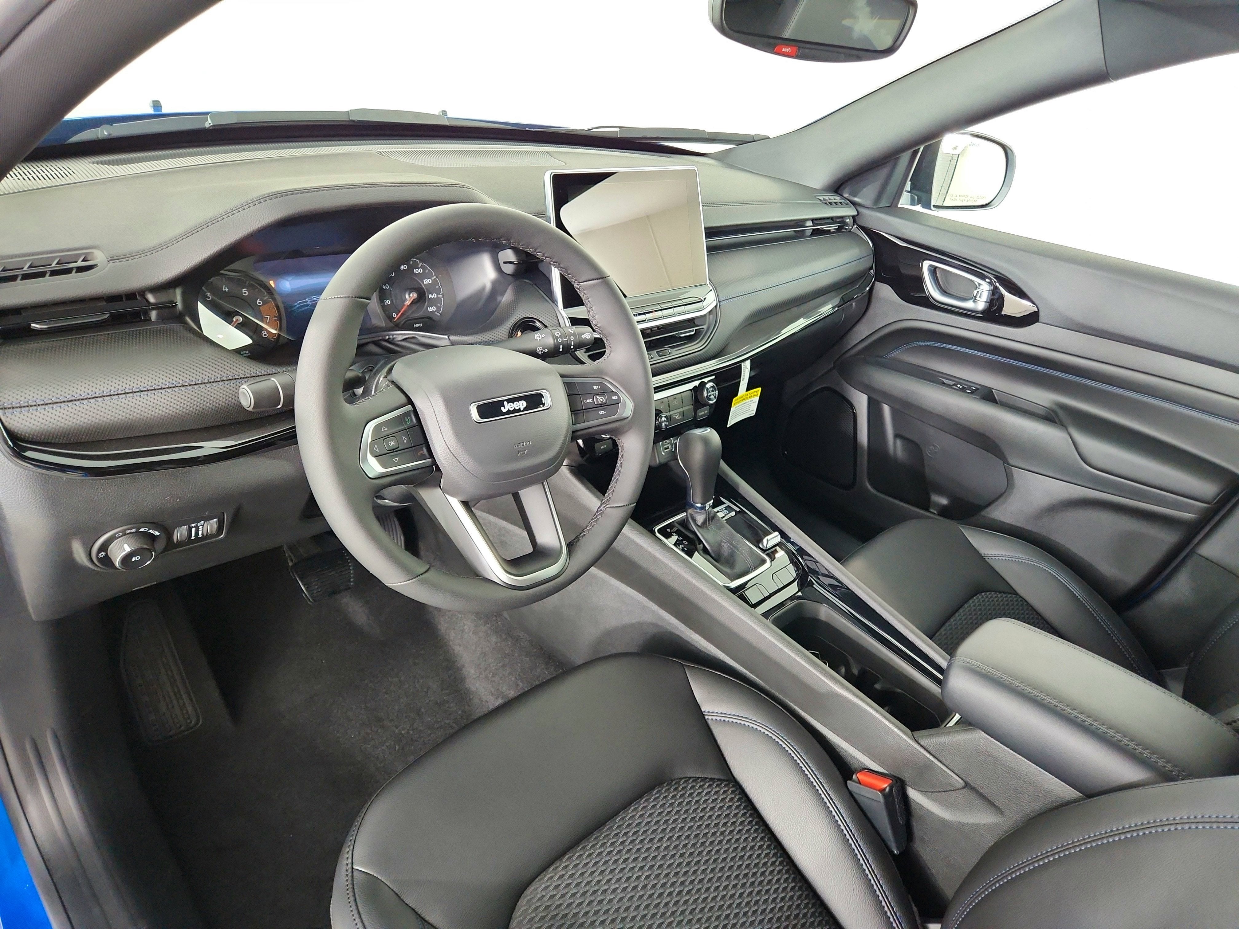 2026 Jeep Compass JEEP COMPASS LATITUDE 4X4