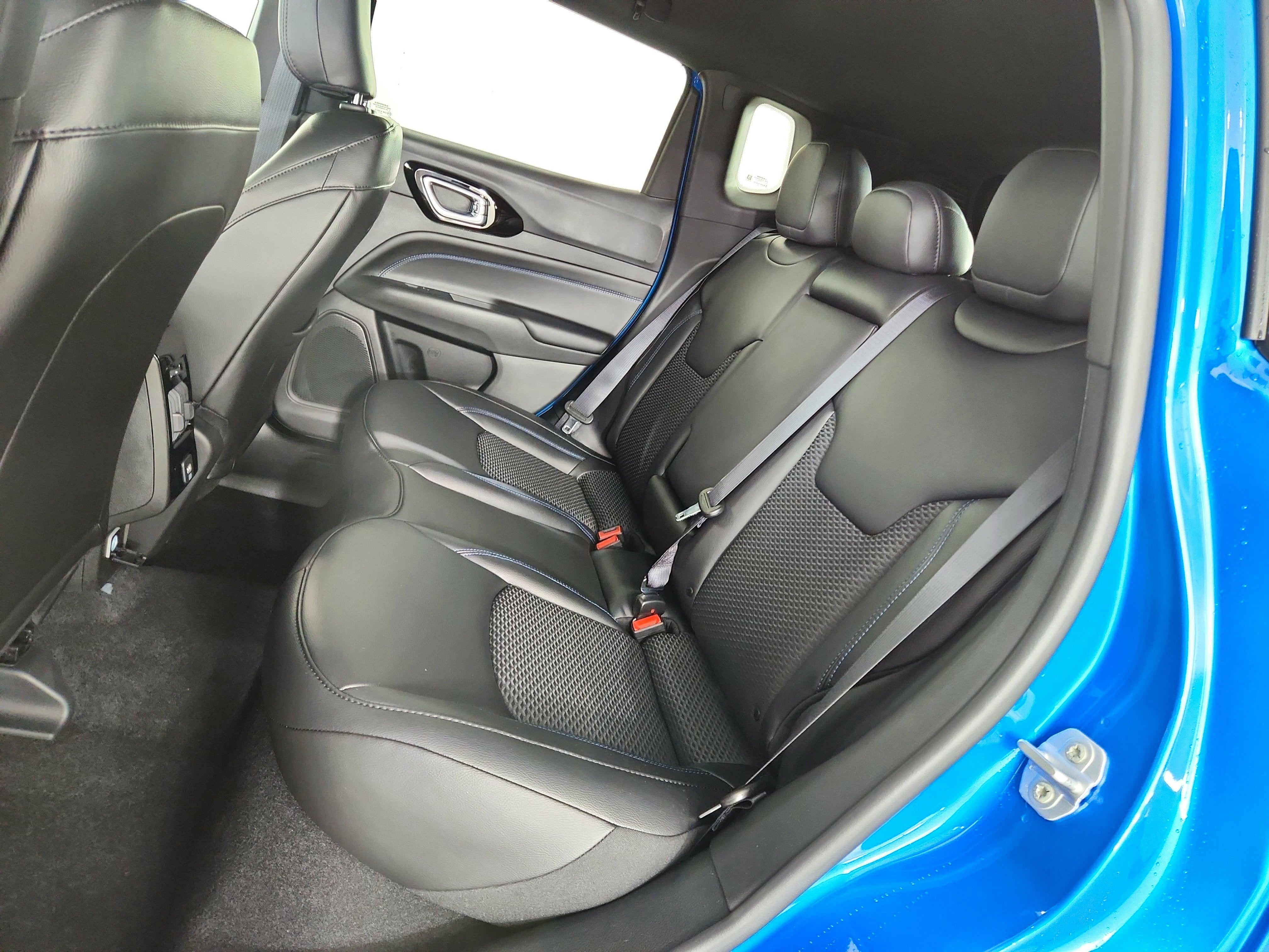 2026 Jeep Compass JEEP COMPASS LATITUDE 4X4