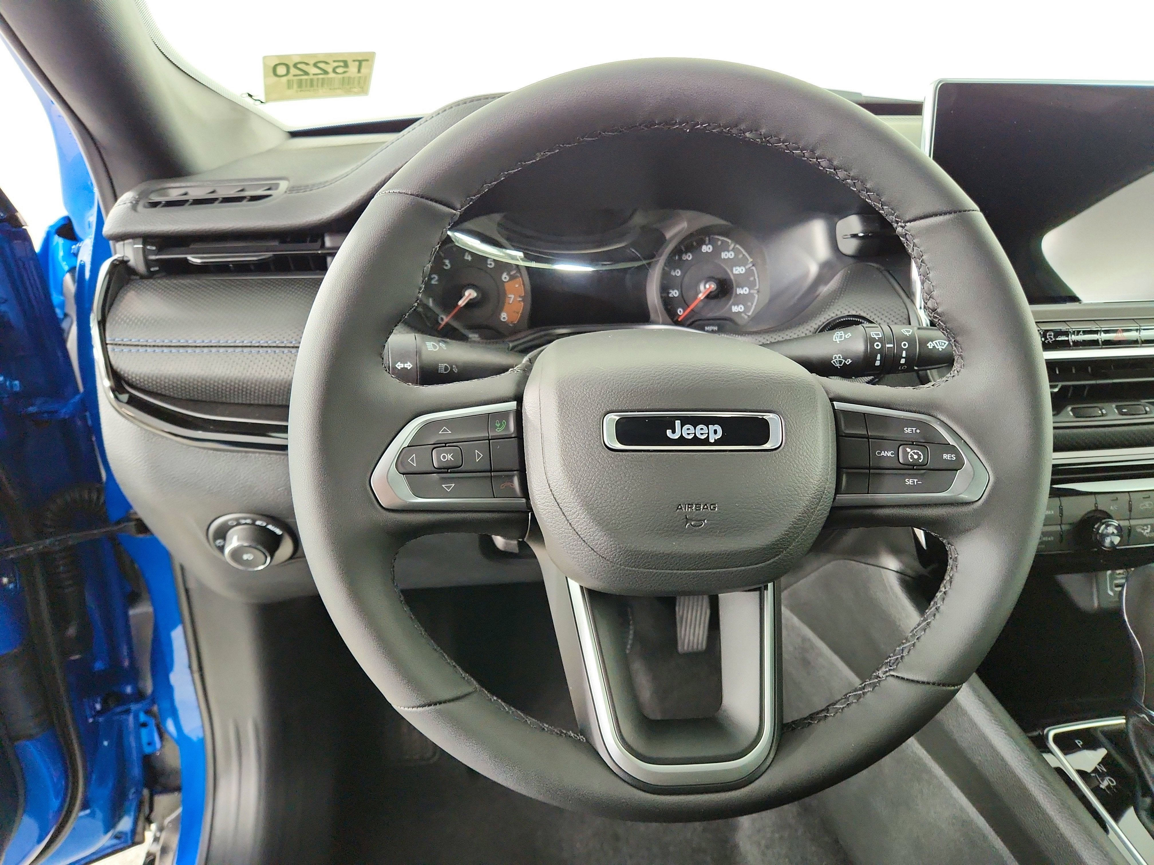 2026 Jeep Compass JEEP COMPASS LATITUDE 4X4