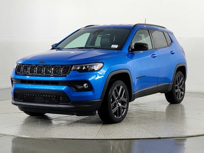 2026 Jeep Compass JEEP COMPASS LATITUDE 4X4