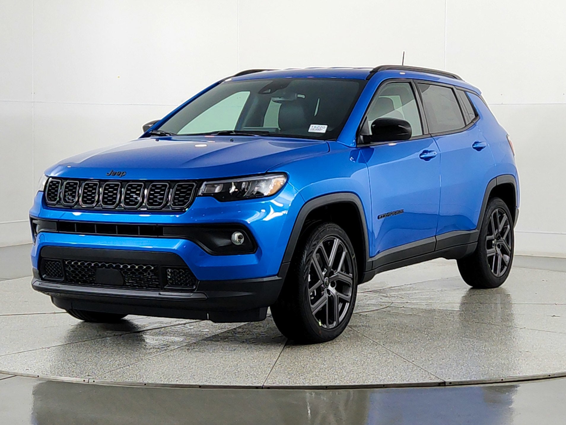 2026 Jeep Compass JEEP COMPASS LATITUDE 4X4