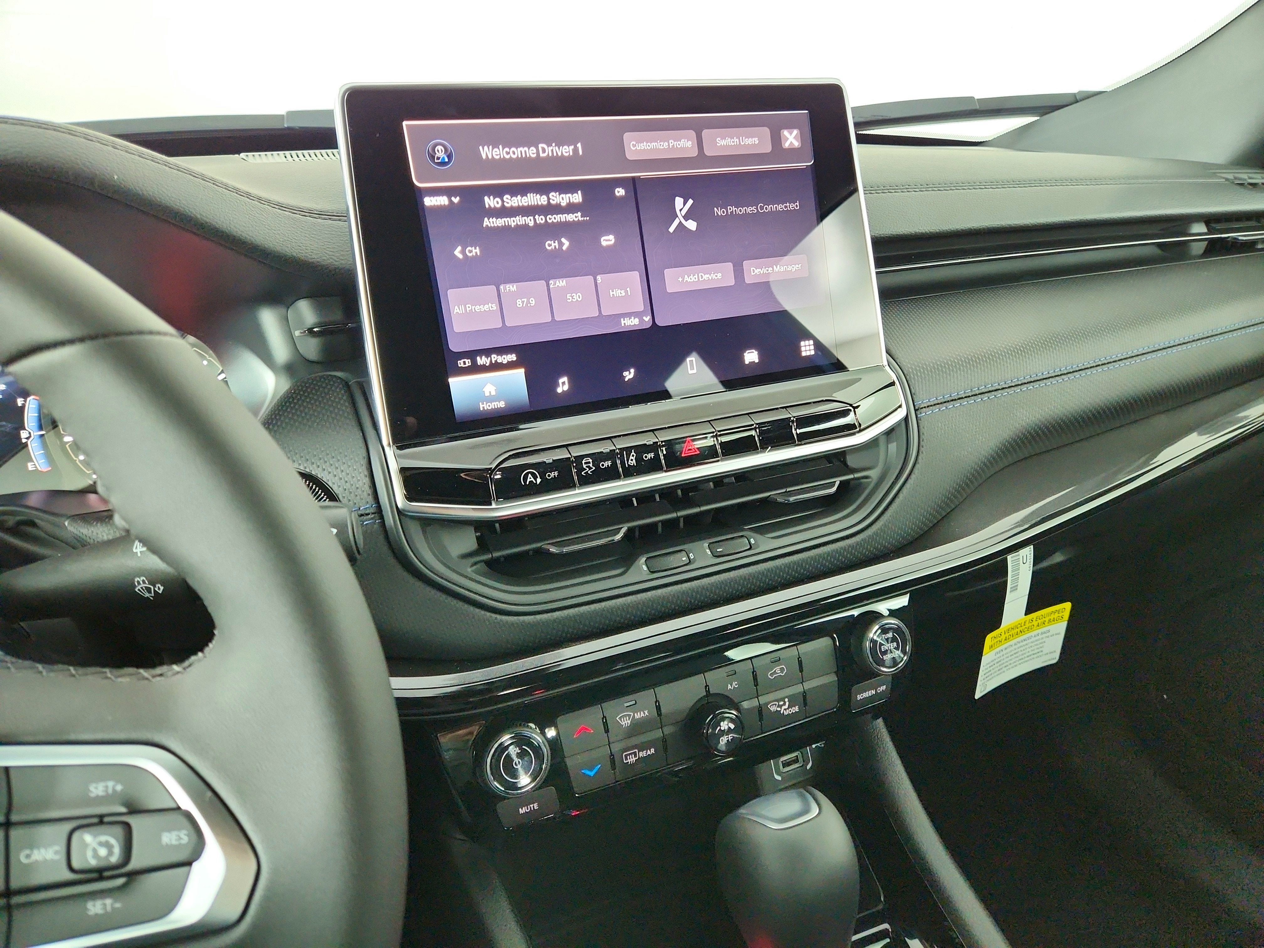 2026 Jeep Compass JEEP COMPASS LATITUDE 4X4