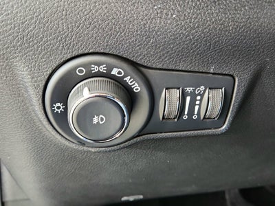 2026 Jeep Compass JEEP COMPASS LATITUDE 4X4