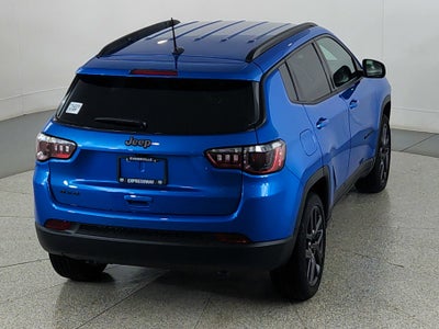 2026 Jeep Compass JEEP COMPASS LATITUDE 4X4