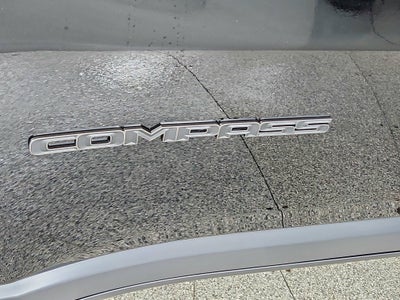 2026 Jeep Compass JEEP COMPASS LATITUDE 4X4