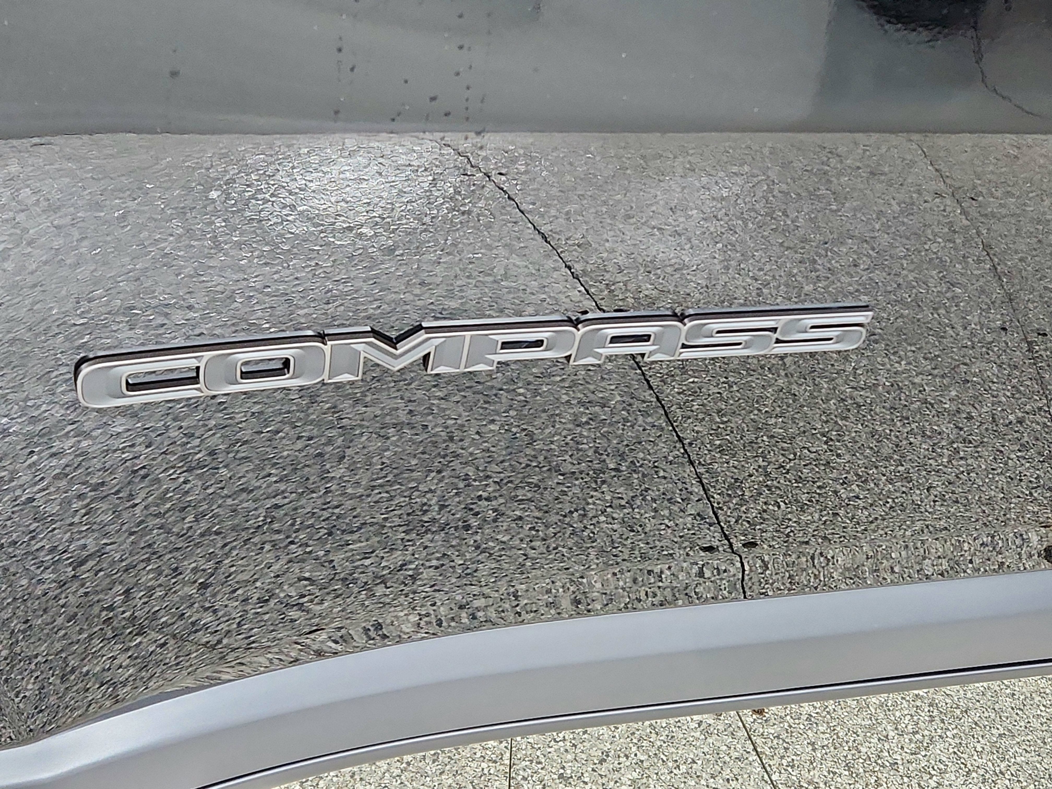 2026 Jeep Compass JEEP COMPASS LATITUDE 4X4