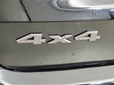 2026 Jeep Compass JEEP COMPASS LATITUDE 4X4