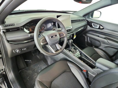 2026 Jeep Compass JEEP COMPASS LATITUDE 4X4