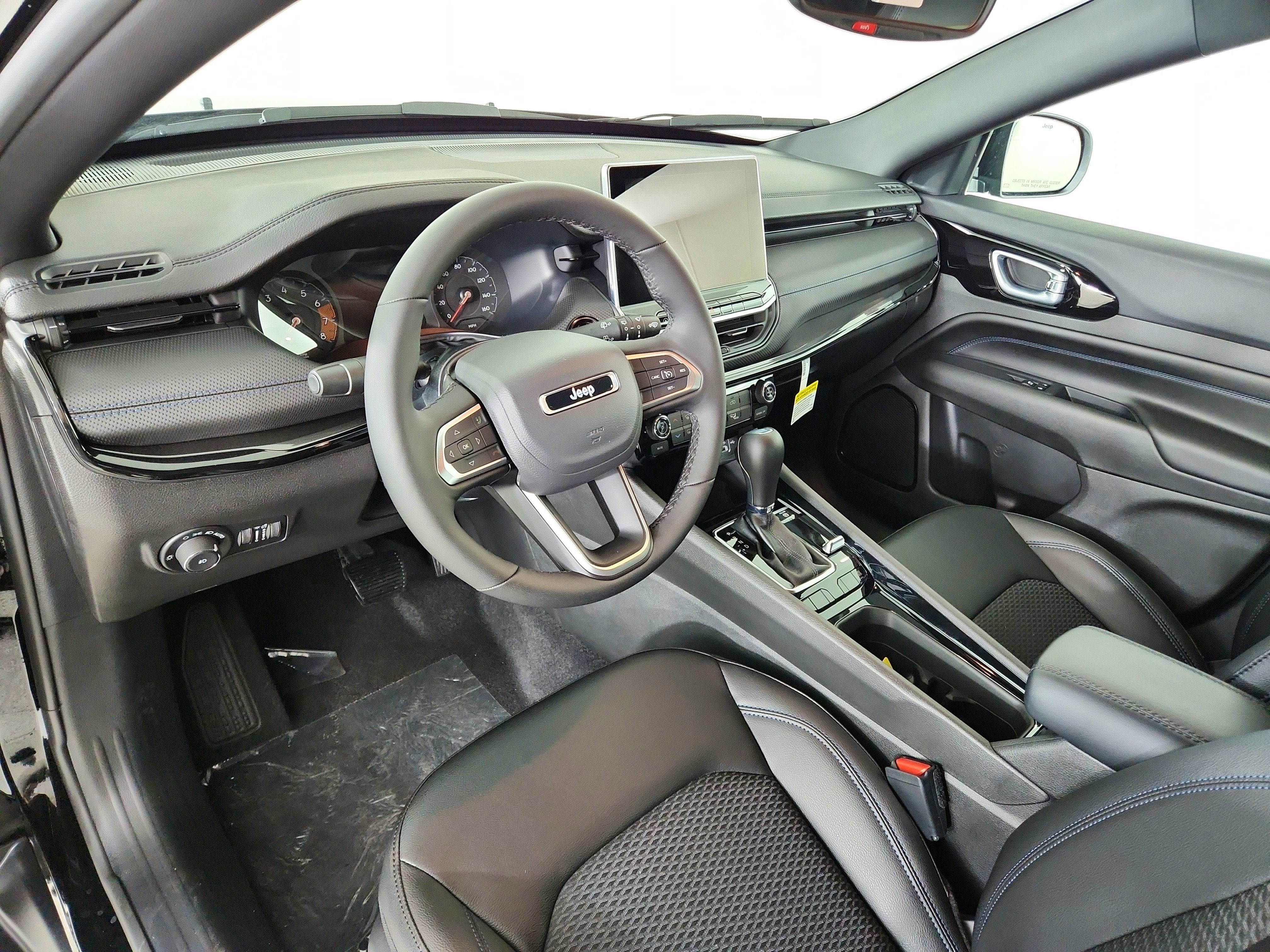 2026 Jeep Compass JEEP COMPASS LATITUDE 4X4