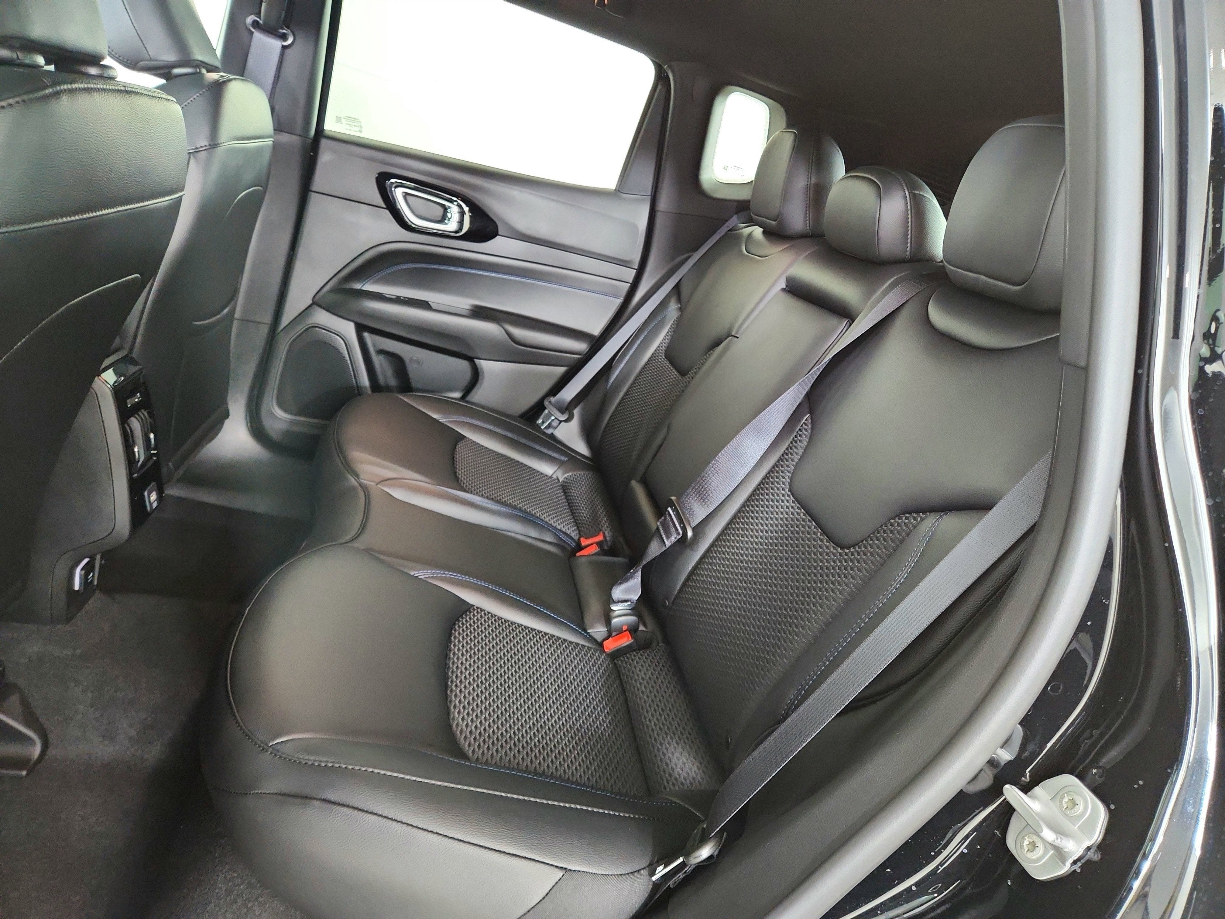 2026 Jeep Compass JEEP COMPASS LATITUDE 4X4