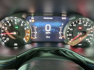 2026 Jeep Compass JEEP COMPASS LATITUDE 4X4