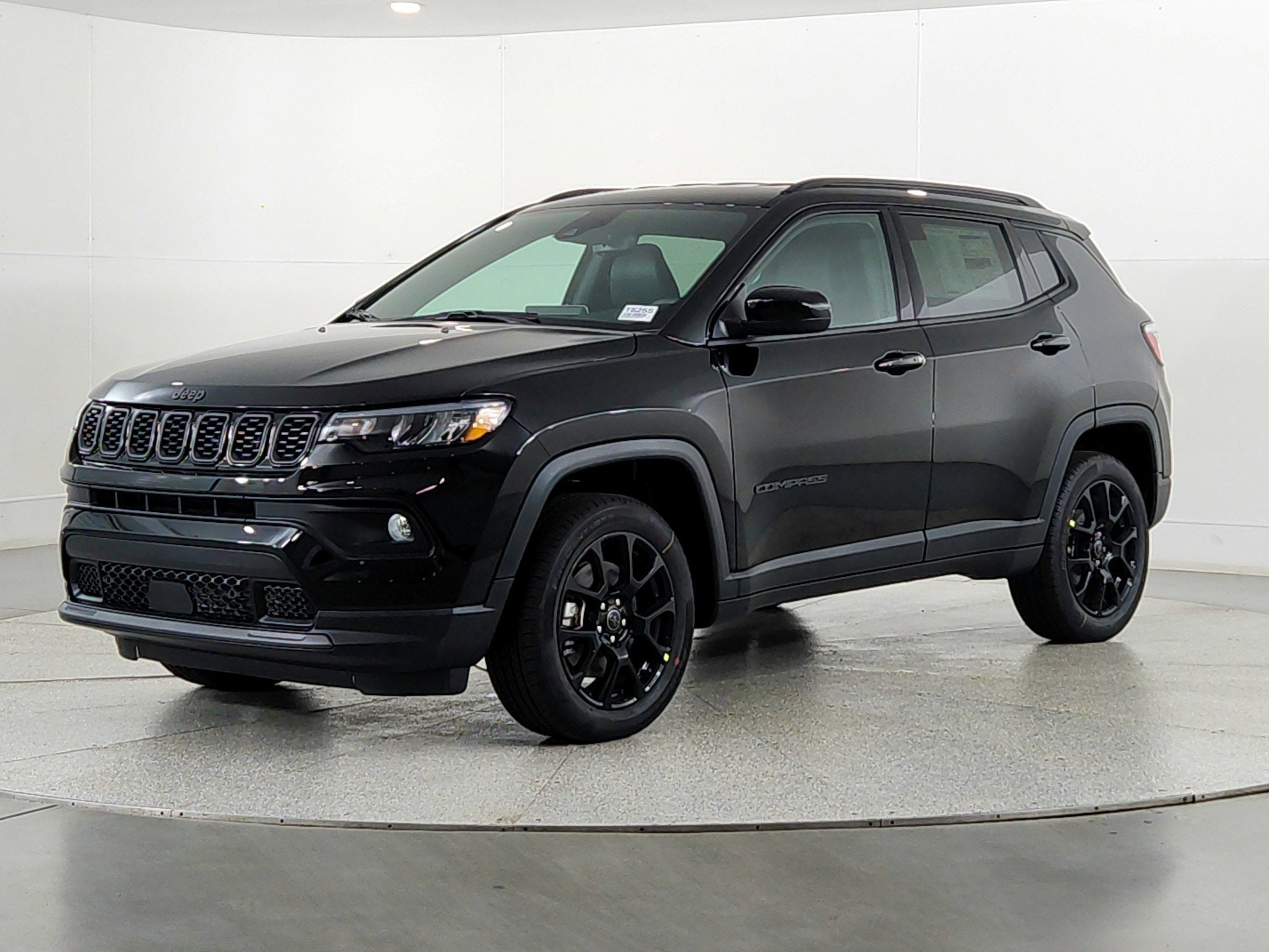 2026 Jeep Compass JEEP COMPASS LATITUDE 4X4