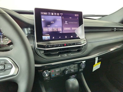 2026 Jeep Compass JEEP COMPASS LATITUDE 4X4