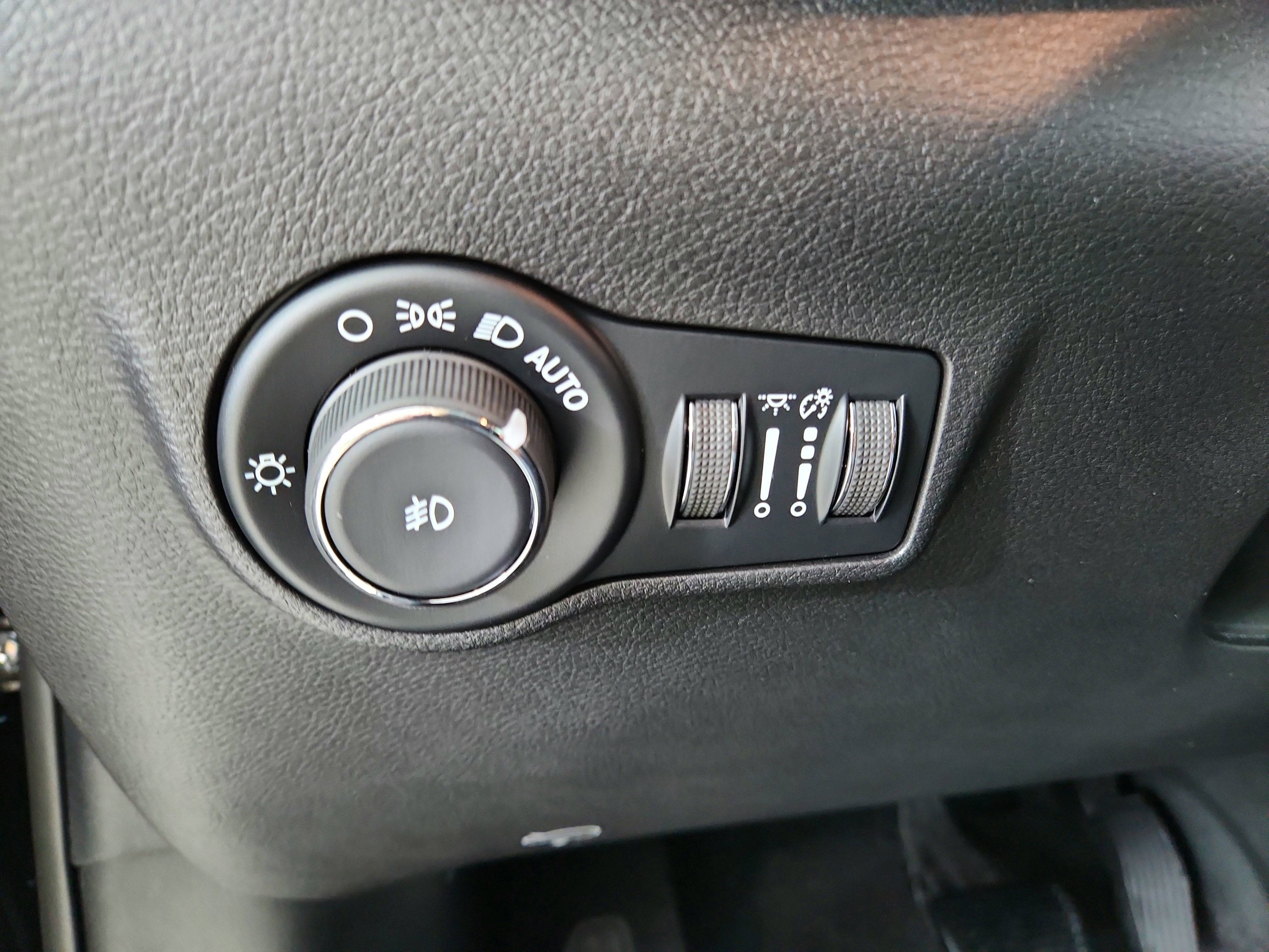 2026 Jeep Compass JEEP COMPASS LATITUDE 4X4