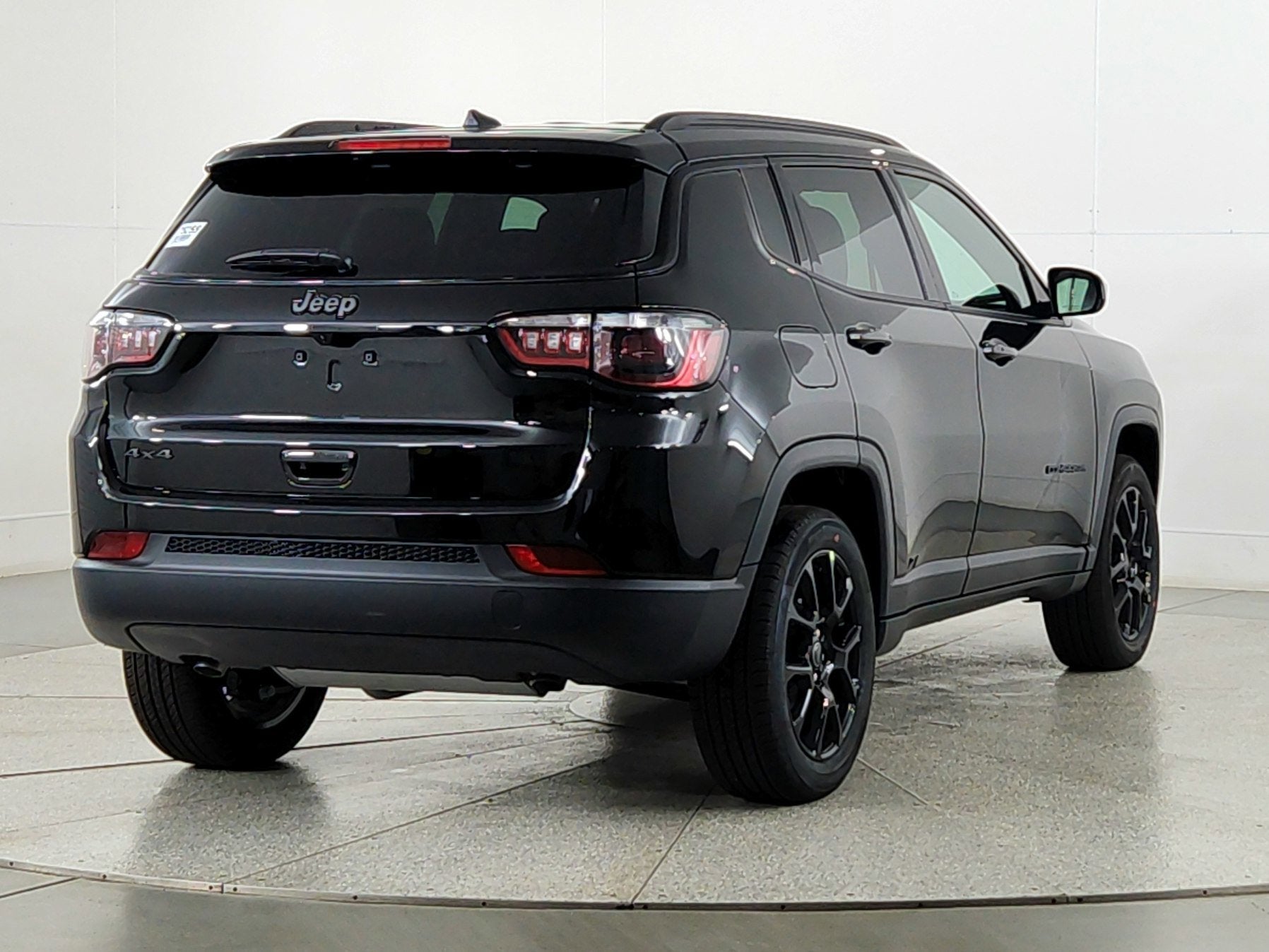 2026 Jeep Compass JEEP COMPASS LATITUDE 4X4