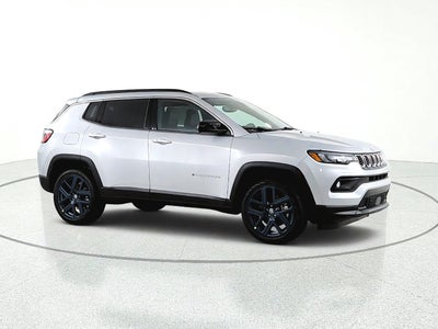 2026 Jeep Compass 85th Anniversary 4x4