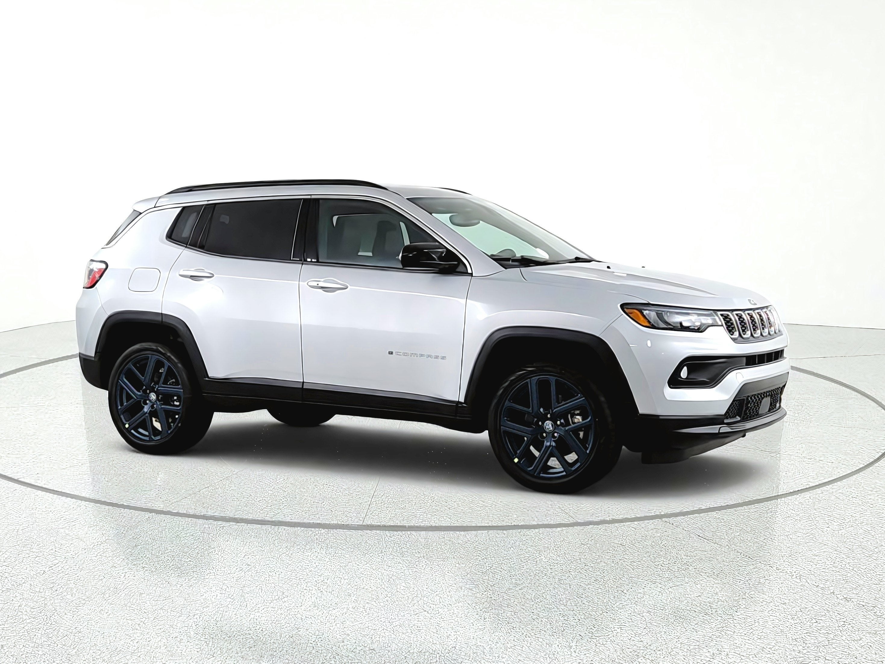 2026 Jeep Compass 85th Anniversary 4x4