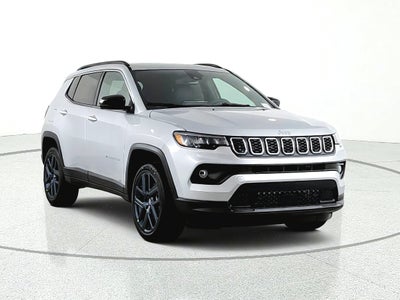 2026 Jeep Compass 85th Anniversary 4x4