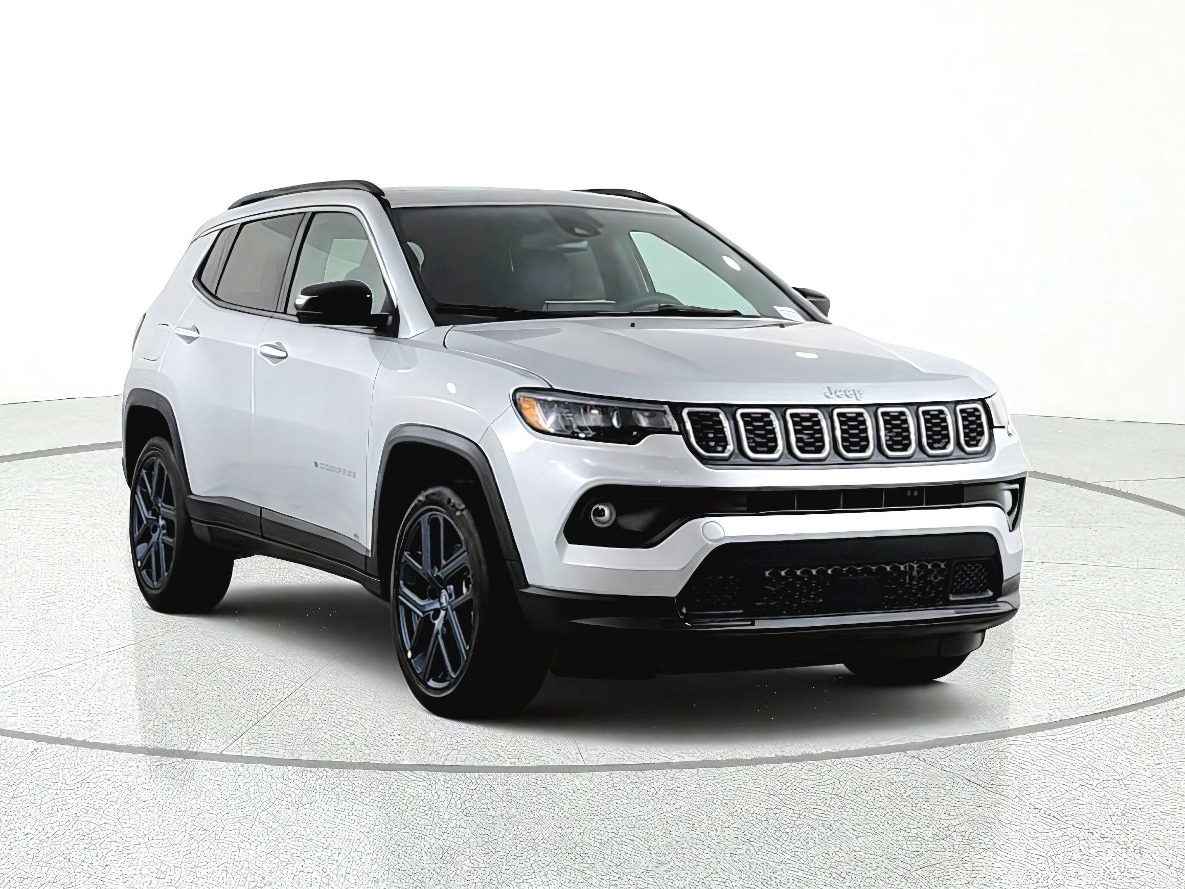 2026 Jeep Compass 85th Anniversary 4x4