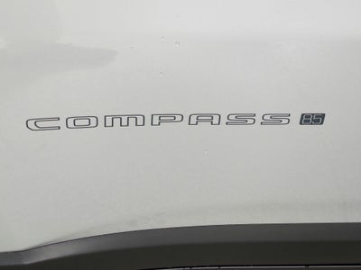 2026 Jeep Compass 85th Anniversary 4x4