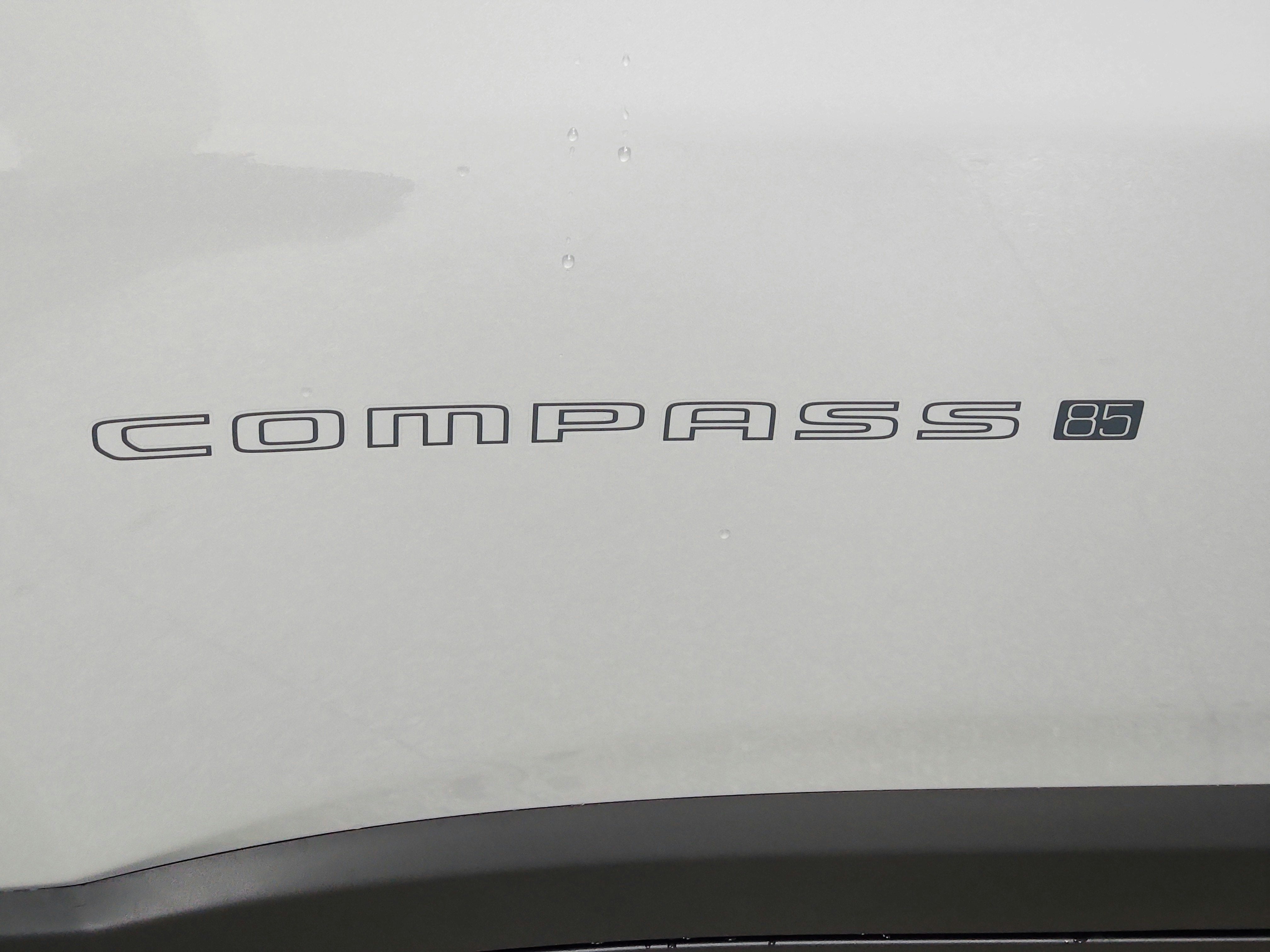 2026 Jeep Compass 85th Anniversary 4x4